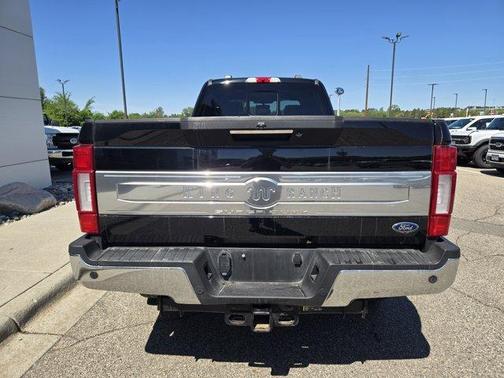 2022 Ford F-350 King Ranch