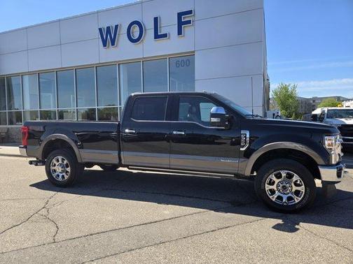 2022 Ford F-350 King Ranch