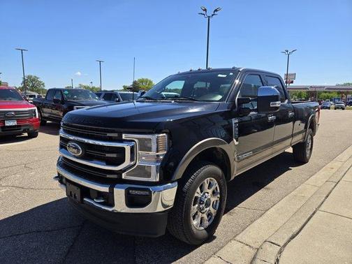 2022 Ford F-350 King Ranch