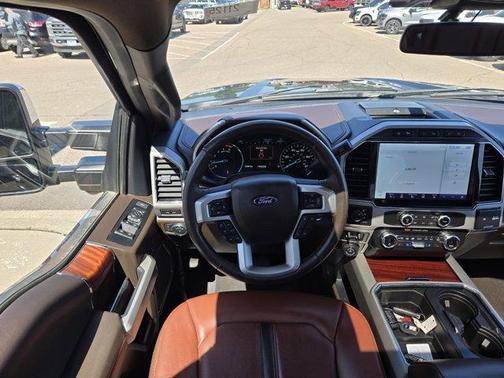 2022 Ford F-350 King Ranch