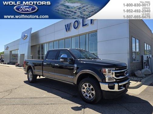 2022 Ford F-350 King Ranch