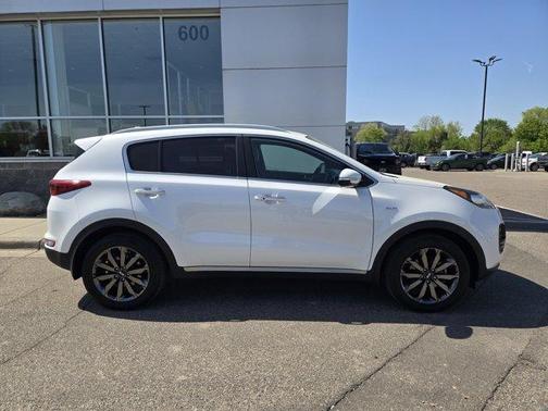 2018 Kia Sportage EX
