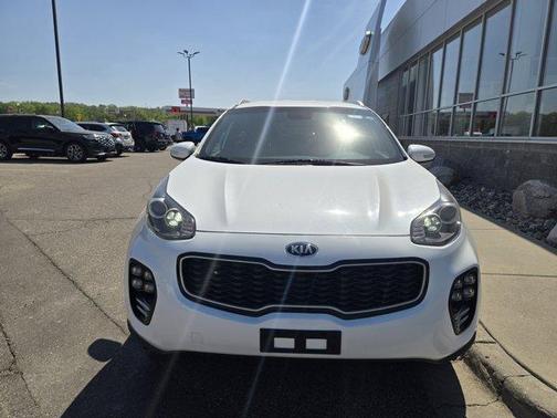 2018 Kia Sportage EX