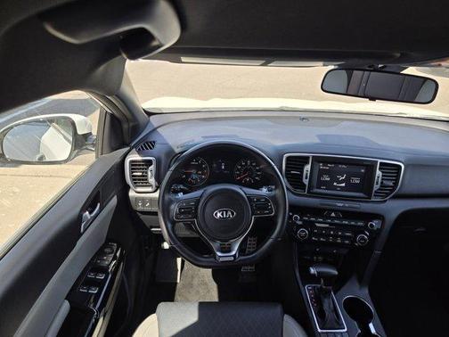 2018 Kia Sportage EX