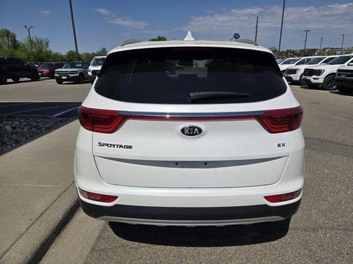 2018 Kia Sportage EX
