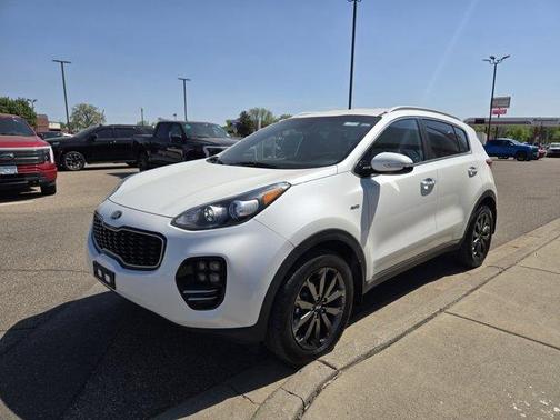 2018 Kia Sportage EX