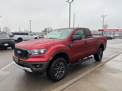 2020 Ford Ranger XLT
