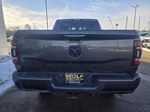 2022 RAM 3500 Big Horn