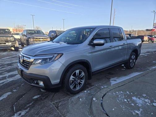 2019 Honda Ridgeline RTL