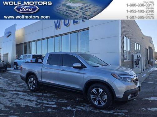 2019 Honda Ridgeline RTL