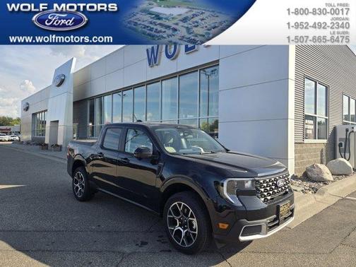 2025 Ford Maverick Lariat