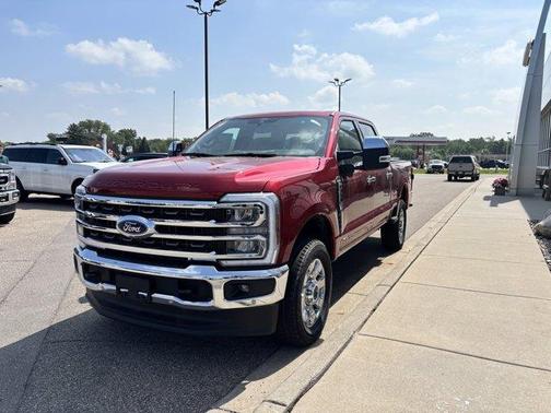 2025 Ford F-350 Super Duty