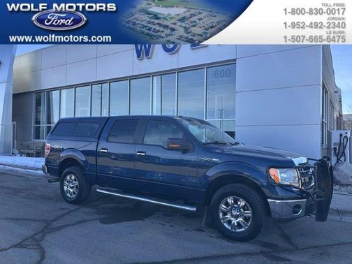 2014 Ford F-150 XLT