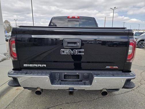 2016 GMC Sierra 1500 SLT