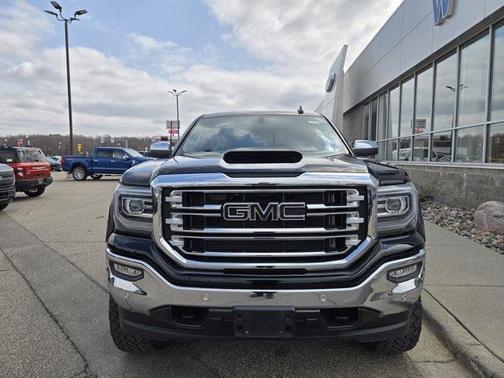 2016 GMC Sierra 1500 SLT