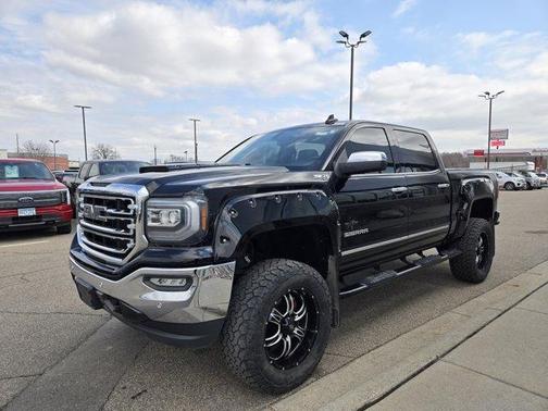 2016 GMC Sierra 1500 SLT