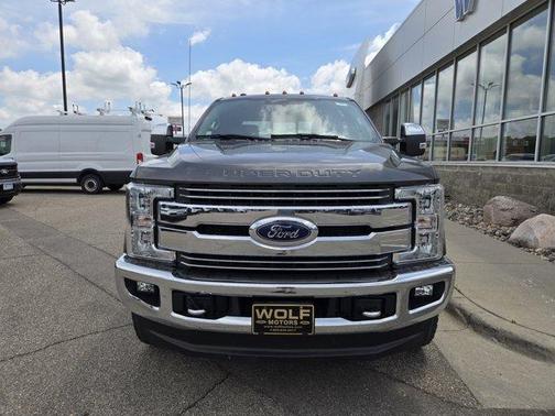 2018 Ford F-350 Lariat Super Duty