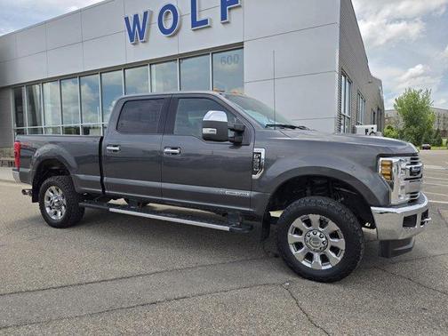 2018 Ford F-350 Lariat Super Duty