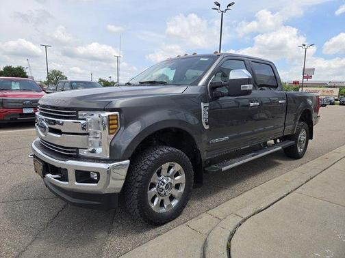 2018 Ford F-350 Lariat Super Duty