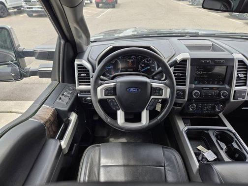 2018 Ford F-350 Lariat Super Duty