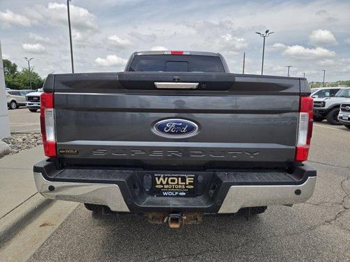 2018 Ford F-350 Lariat Super Duty