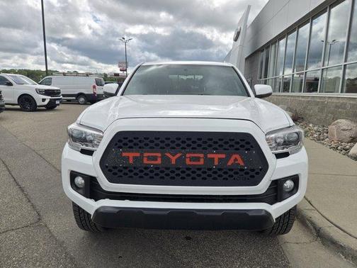 2017 Toyota Tacoma TRD Off Road