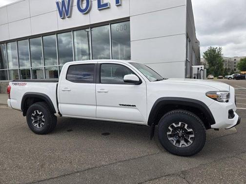 2017 Toyota Tacoma TRD Off Road