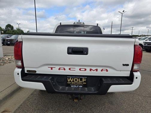 2017 Toyota Tacoma TRD Off Road