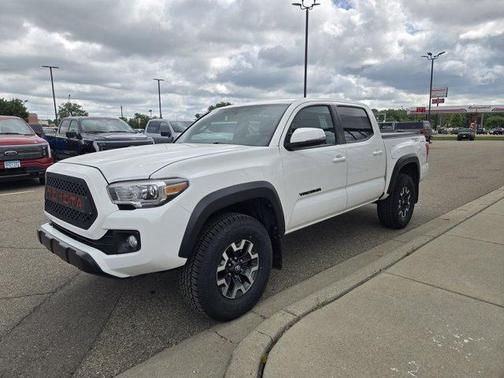 2017 Toyota Tacoma TRD Off Road