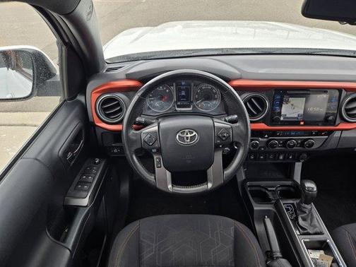 2017 Toyota Tacoma TRD Off Road