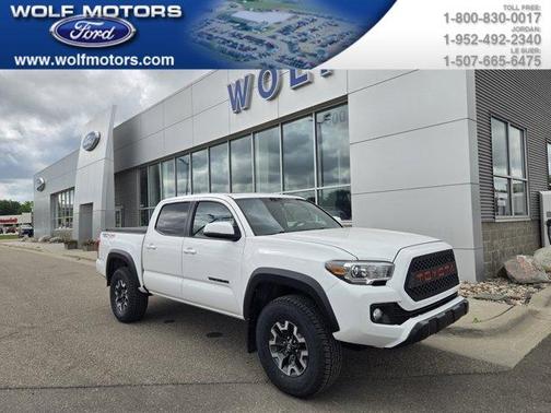 2017 Toyota Tacoma TRD Off Road