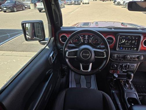 2021 Jeep Wrangler Rubicon