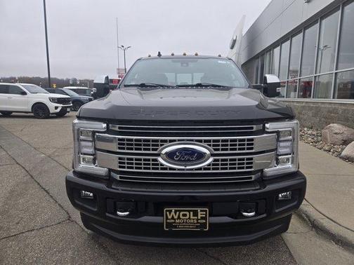 2019 Ford F-350 Super Duty