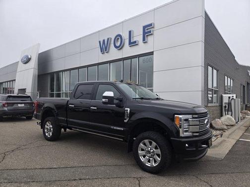 2019 Ford F-350 Super Duty