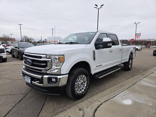2022 Ford F-350 Lariat Super Duty