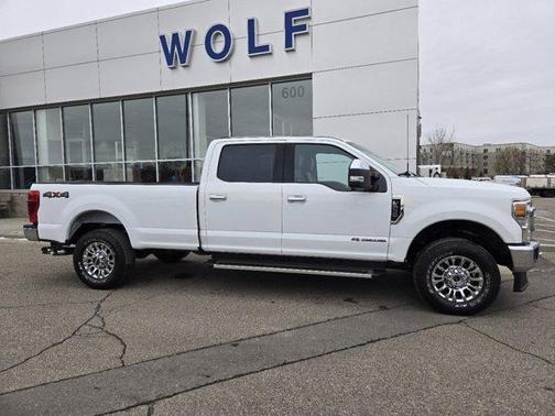 2022 Ford F-350 Lariat Super Duty