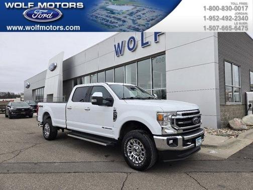 2022 Ford F-350 Lariat Super Duty