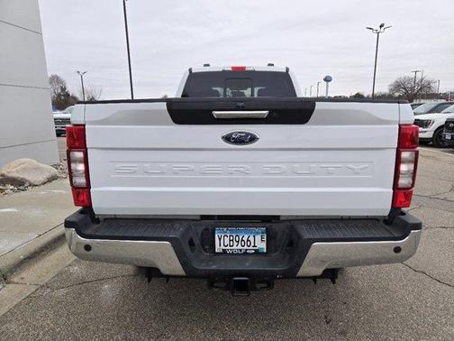2022 Ford F-350 Lariat Super Duty