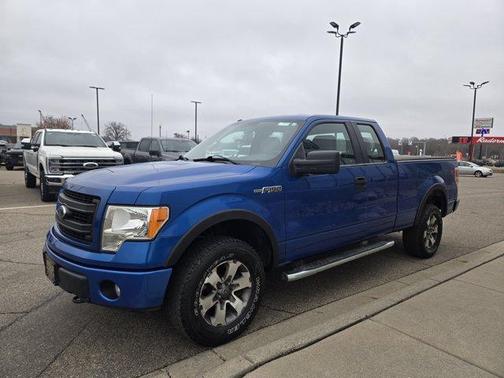 2013 Ford F-150 STX