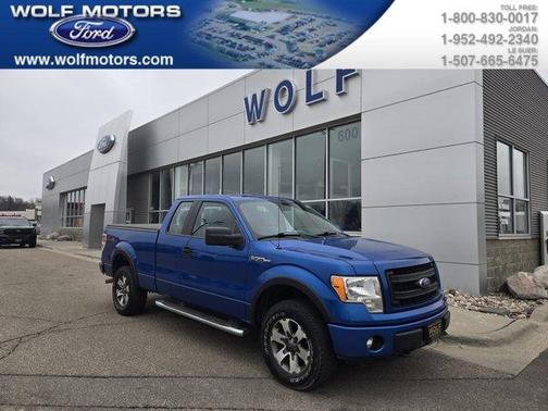 2013 Ford F-150 STX