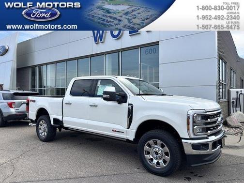 2026 Ford F-350 King Ranch