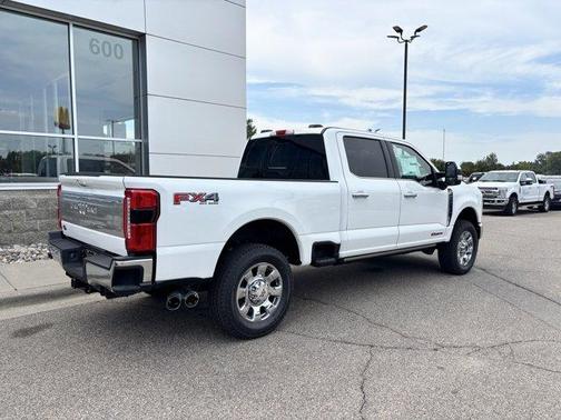 2026 Ford F-350 King Ranch