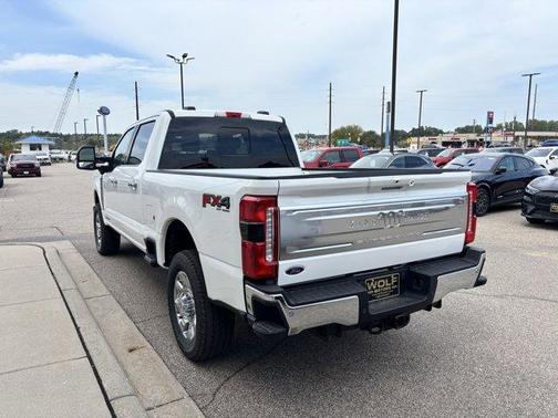 2026 Ford F-350 King Ranch