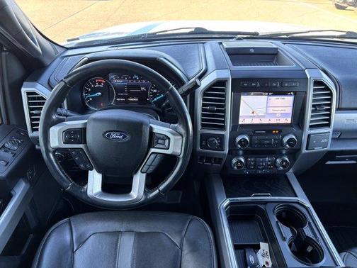 2019 Ford F-350 Platinum