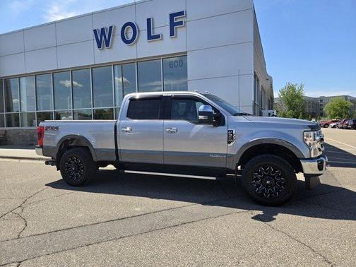 2021 Ford F-350 Super Duty