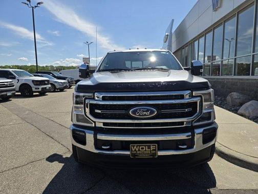 2021 Ford F-350 Super Duty