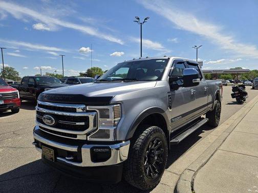 2021 Ford F-350 Super Duty