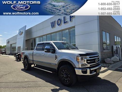 2021 Ford F-350 Super Duty