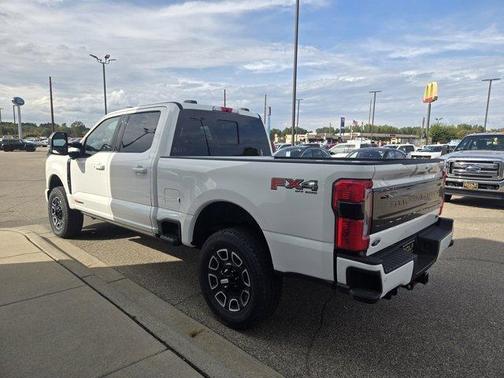 2026 Ford F-350 Platinum