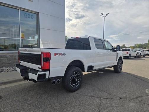 2026 Ford F-350 Platinum